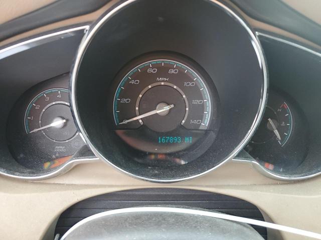 1G1ZH57B39F227934 - 2009 CHEVROLET MALIBU 1LT 金色 照片 9