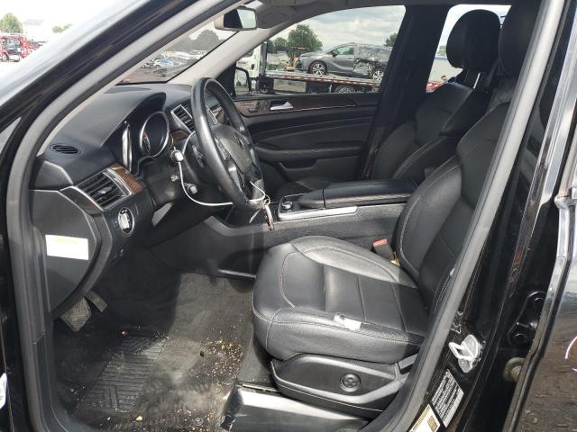 4JGDA5HB0CA027520 - 2012 MERCEDES-BENZ ML 350 4MATIC BLACK photo 7