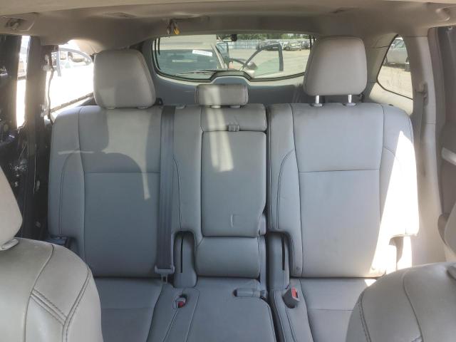 5TDJKRFH9GS299799 - 2016 TOYOTA HIGHLANDER XLE 蓝色 照片 10