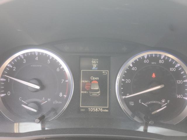 5TDJKRFH9GS299799 - 2016 TOYOTA HIGHLANDER XLE 蓝色 照片 9