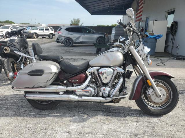 2003 YAMAHA XV1600 AS, null