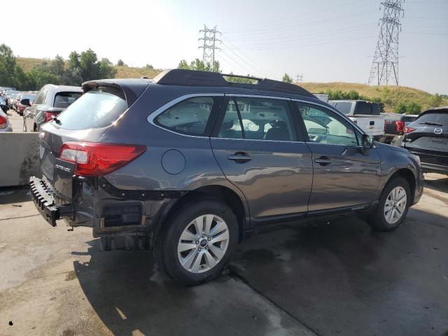 4S4BSABC3K3339168 - 2019 SUBARU OUTBACK 2.5I GRAY photo 3