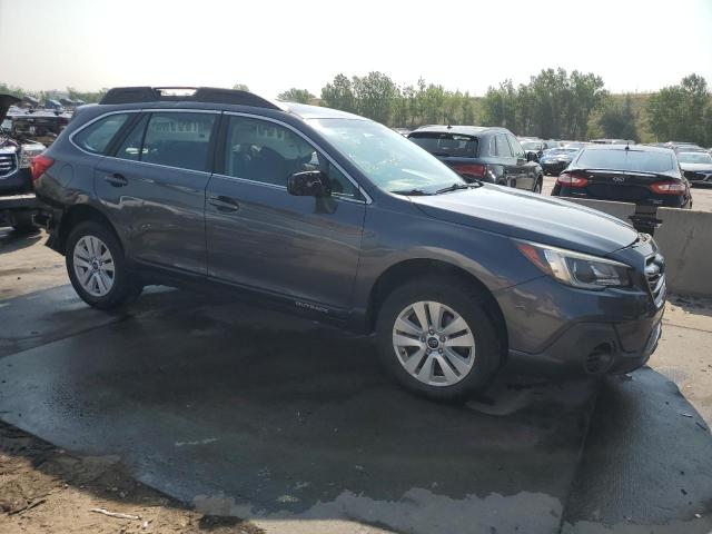 4S4BSABC3K3339168 - 2019 SUBARU OUTBACK 2.5I GRAY photo 4