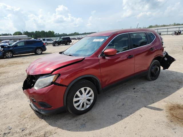 2016 NISSAN ROGUE S, 