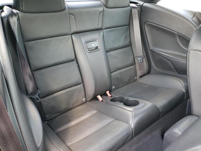 WVWFW7AH7CV002194 - 2012 VOLKSWAGEN EOS LUX 银色 照片 10