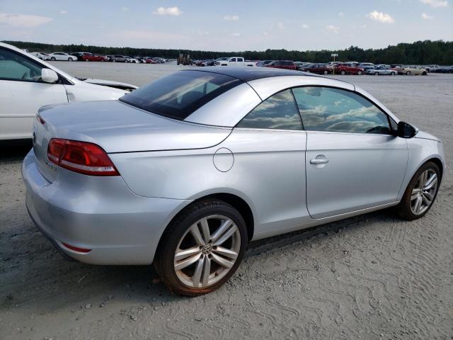 WVWFW7AH7CV002194 - 2012 VOLKSWAGEN EOS LUX 银色 照片 3