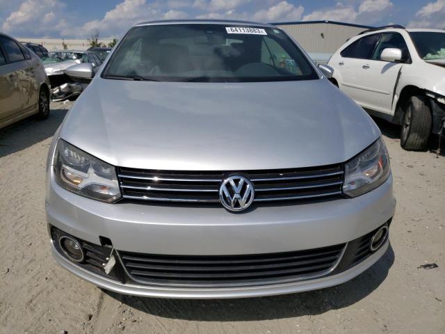 WVWFW7AH7CV002194 - 2012 VOLKSWAGEN EOS LUX 银色 照片 5