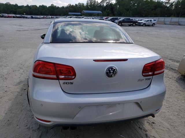 WVWFW7AH7CV002194 - 2012 VOLKSWAGEN EOS LUX 银色 照片 6