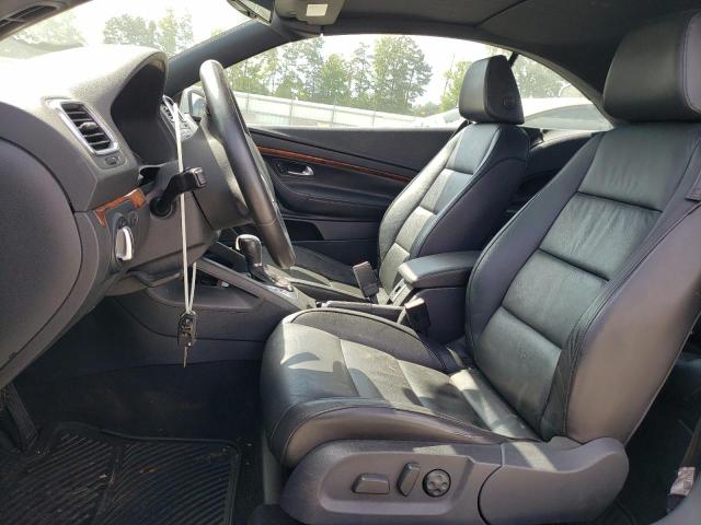 WVWFW7AH7CV002194 - 2012 VOLKSWAGEN EOS LUX 银色 照片 7