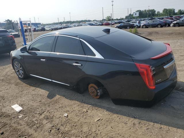 2G61U5S38F9140361 - 2015 CADILLAC XTS BLACK photo 2