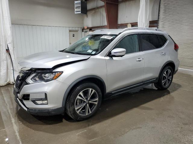 2018 NISSAN ROGUE S, 