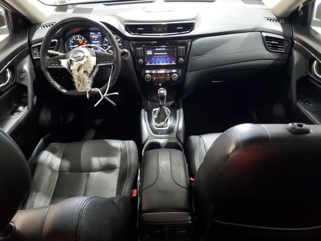 JN8AT2MVXJW319518 - 2018 NISSAN ROGUE S SILVER photo 8