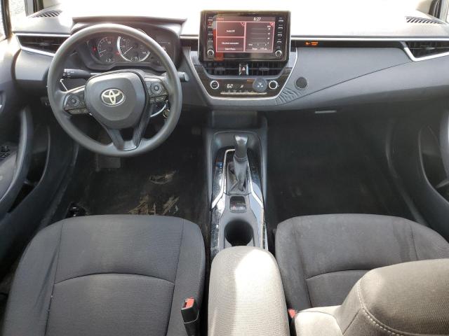 JTDEPRAE0LJ039251 - 2020 TOYOTA COROLLA LE BLUE photo 8