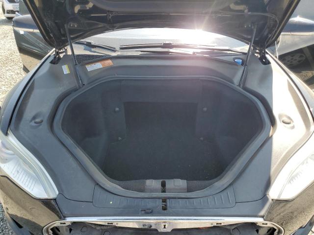 5YJSA1CN7DFP24259 - 2013 TESLA MODEL S BLACK photo 11