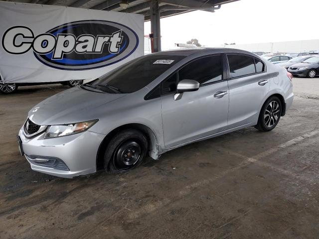 2015 HONDA CIVIC EX, 