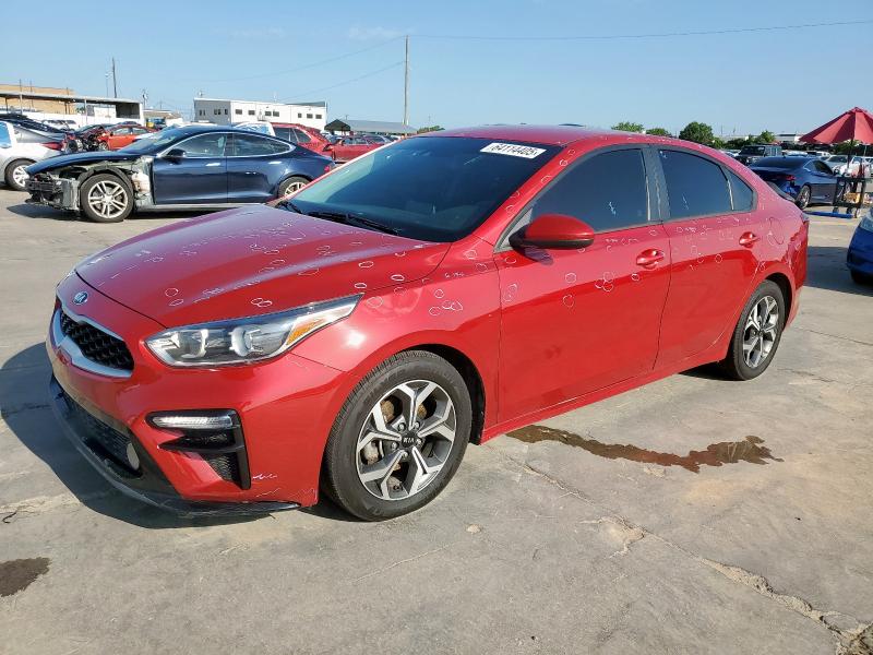 2021 KIA FORTE FE, 