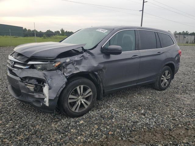 2017 HONDA PILOT EXL, 