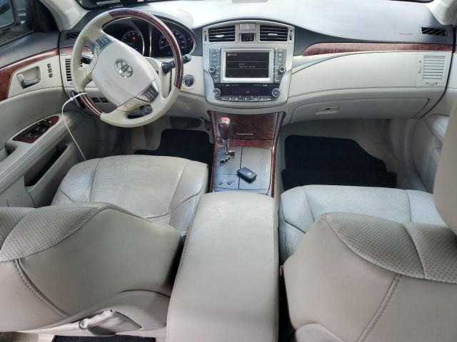 4T1BK3DB2BU412069 - 2011 TOYOTA AVALON BASE WHITE photo 8