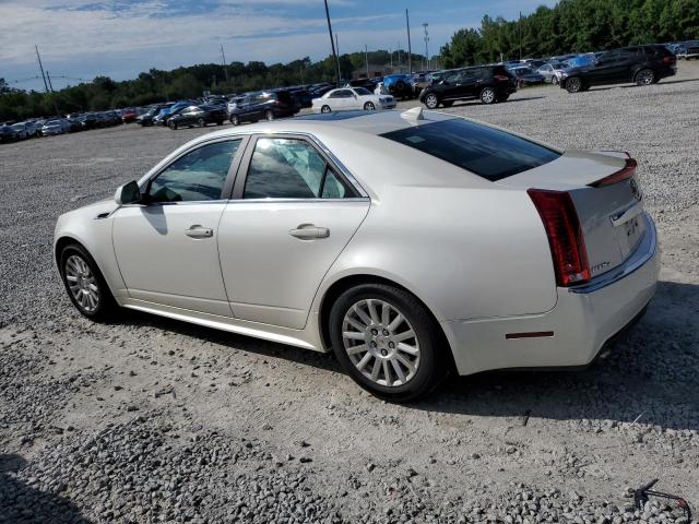 1G6DG5E56C0116938 - 2012 CADILLAC CTS LUXURY COLLECTION WHITE photo 2