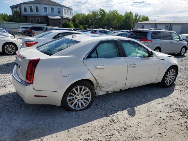 1G6DG5E56C0116938 - 2012 CADILLAC CTS LUXURY COLLECTION WHITE photo 3