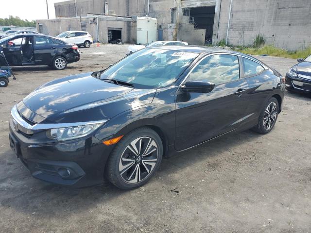 2016 HONDA CIVIC EX, 