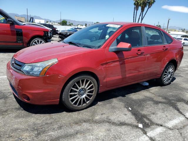 2010 FORD FOCUS SES, null