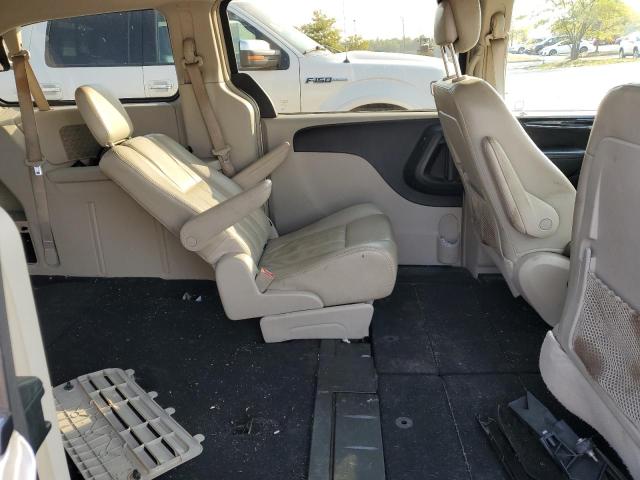 2C4RC1BG8DR555126 - 2013 CHRYSLER TOWN & COU TOURING 棕色 照片 11