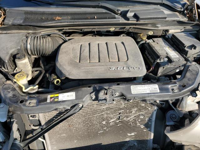 2C4RC1BG8DR555126 - 2013 CHRYSLER TOWN & COU TOURING 棕色 照片 12