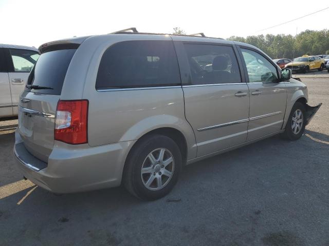 2C4RC1BG8DR555126 - 2013 CHRYSLER TOWN & COU TOURING 棕色 照片 3