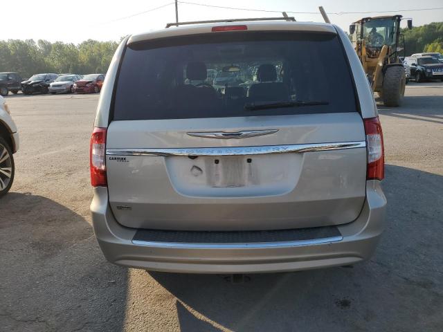 2C4RC1BG8DR555126 - 2013 CHRYSLER TOWN & COU TOURING 棕色 照片 6