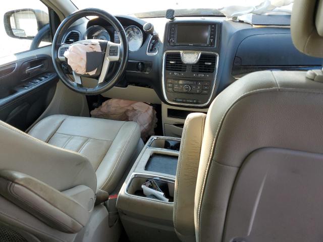 2C4RC1BG8DR555126 - 2013 CHRYSLER TOWN & COU TOURING 棕色 照片 8