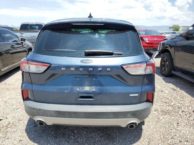 1FMCU0F63LUB98935 - 2020 FORD ESCAPE S BLUE photo 6