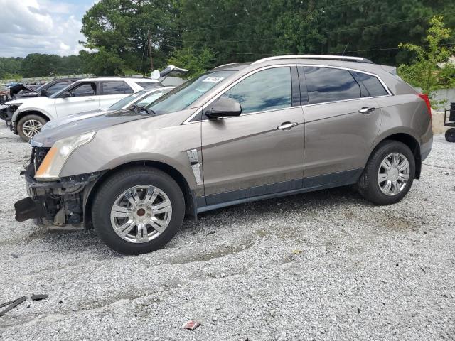 3GYFNEE35CS508631 - 2012 CADILLAC SRX PERFORMANCE COLLECTION Złoty zdjęcie 1