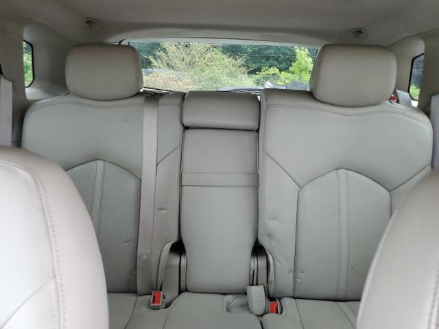 3GYFNEE35CS508631 - 2012 CADILLAC SRX PERFORMANCE COLLECTION Złoty zdjęcie 10