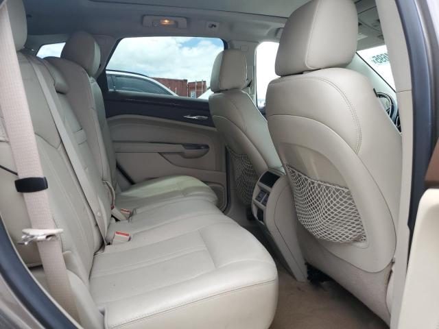 3GYFNEE35CS508631 - 2012 CADILLAC SRX PERFORMANCE COLLECTION Złoty zdjęcie 11