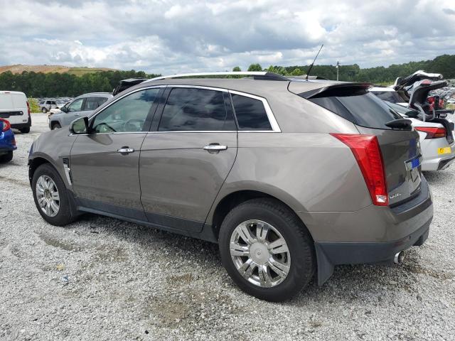 3GYFNEE35CS508631 - 2012 CADILLAC SRX PERFORMANCE COLLECTION Złoty zdjęcie 2