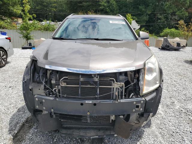 3GYFNEE35CS508631 - 2012 CADILLAC SRX PERFORMANCE COLLECTION Złoty zdjęcie 5