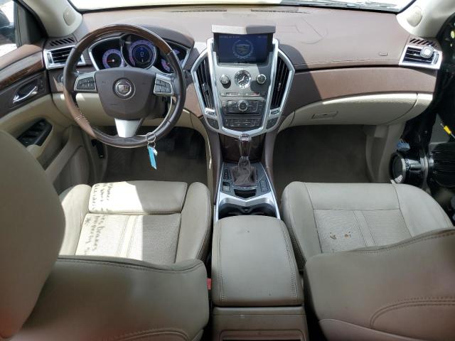 3GYFNEE35CS508631 - 2012 CADILLAC SRX PERFORMANCE COLLECTION Złoty zdjęcie 8