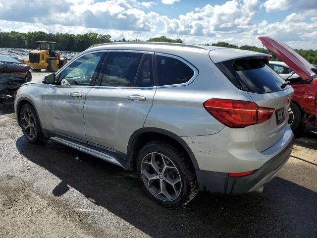 WBXHT3C34H576647 - 2017 BMW X1 XDRIVE28I SILVER photo 2