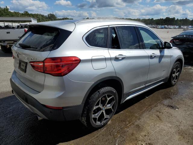 WBXHT3C34H576647 - 2017 BMW X1 XDRIVE28I SILVER photo 3