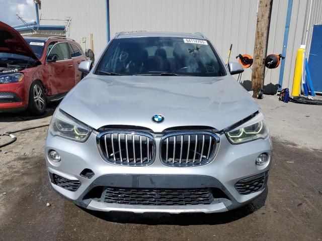 WBXHT3C34H576647 - 2017 BMW X1 XDRIVE28I SILVER photo 5