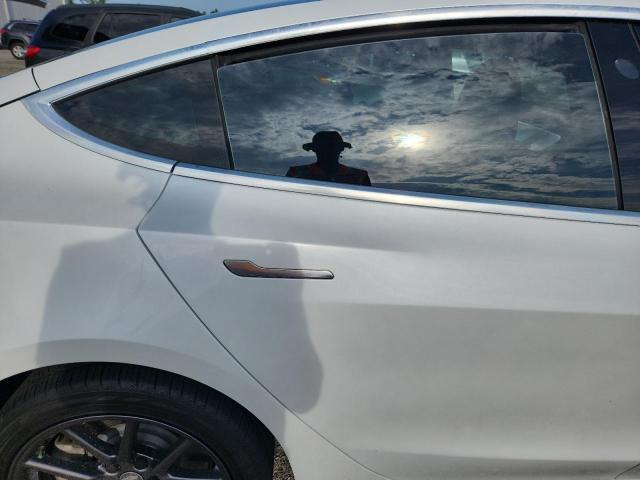 5YJ3E1EA4LF738198 - 2020 TESLA MODEL 3 Ağ foto 10