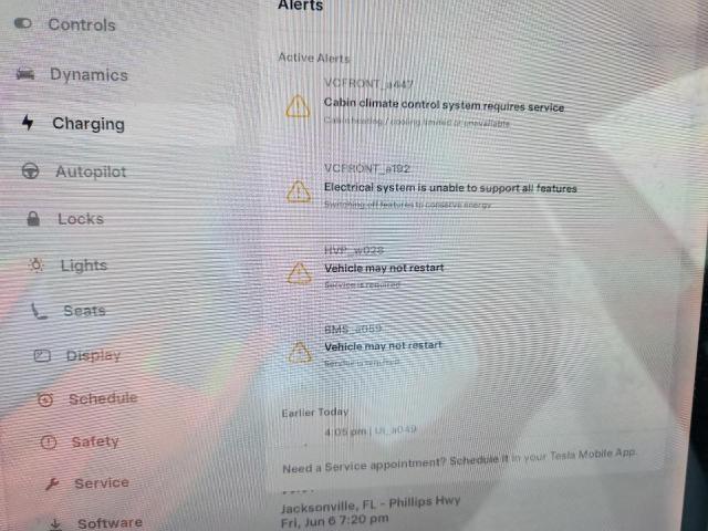 5YJ3E1EA4LF738198 - 2020 TESLA MODEL 3 Ağ foto 12