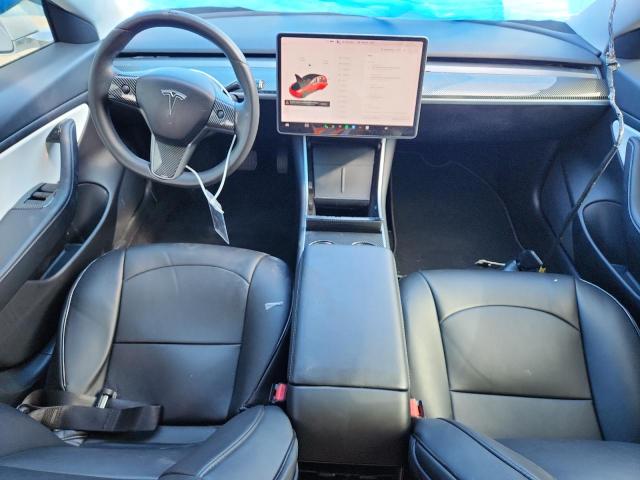 5YJ3E1EA4LF738198 - 2020 TESLA MODEL 3 Ağ foto 8