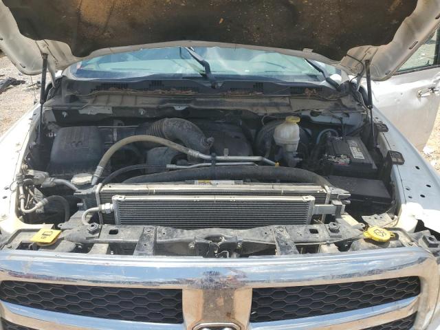 1C6RR7TT6KS596371 - 2019 RAM 1500 CLASSIC SLT Blanc photo 11