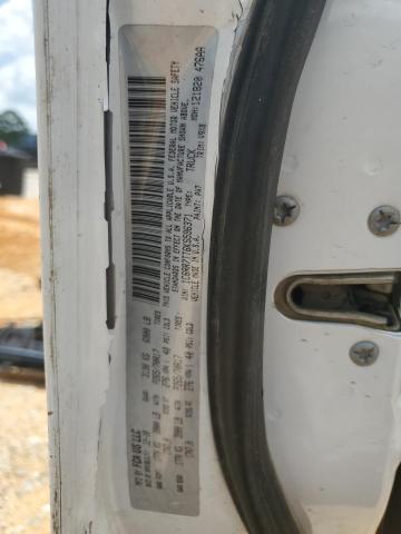 1C6RR7TT6KS596371 - 2019 RAM 1500 CLASSIC SLT Blanc photo 12