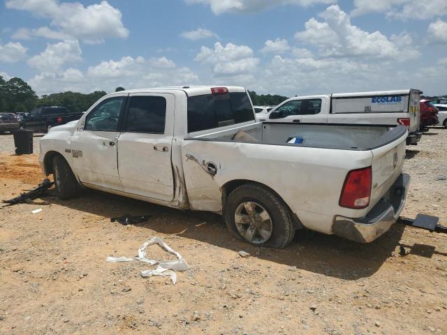 1C6RR7TT6KS596371 - 2019 RAM 1500 CLASSIC SLT Blanc photo 2