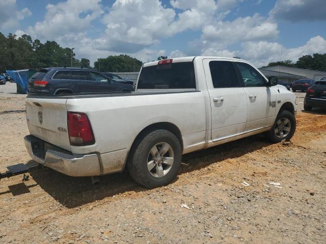 1C6RR7TT6KS596371 - 2019 RAM 1500 CLASSIC SLT Blanc photo 3