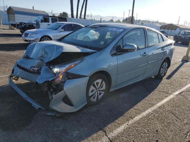 2018 TOYOTA PRIUS, 