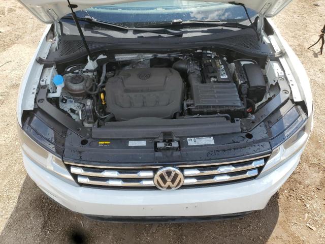 3VV3B7AX5JM077894 - 2018 VOLKSWAGEN TIGUAN SE თეთრი ფოტო 11